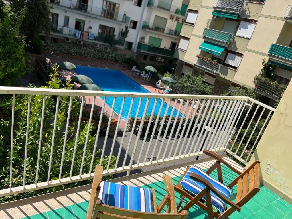 Apartamento & Pool 2 Península Sorrentina