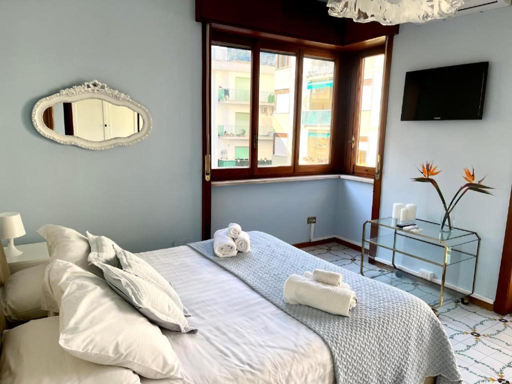 Apartamento & Pool 2 Península Sorrentina